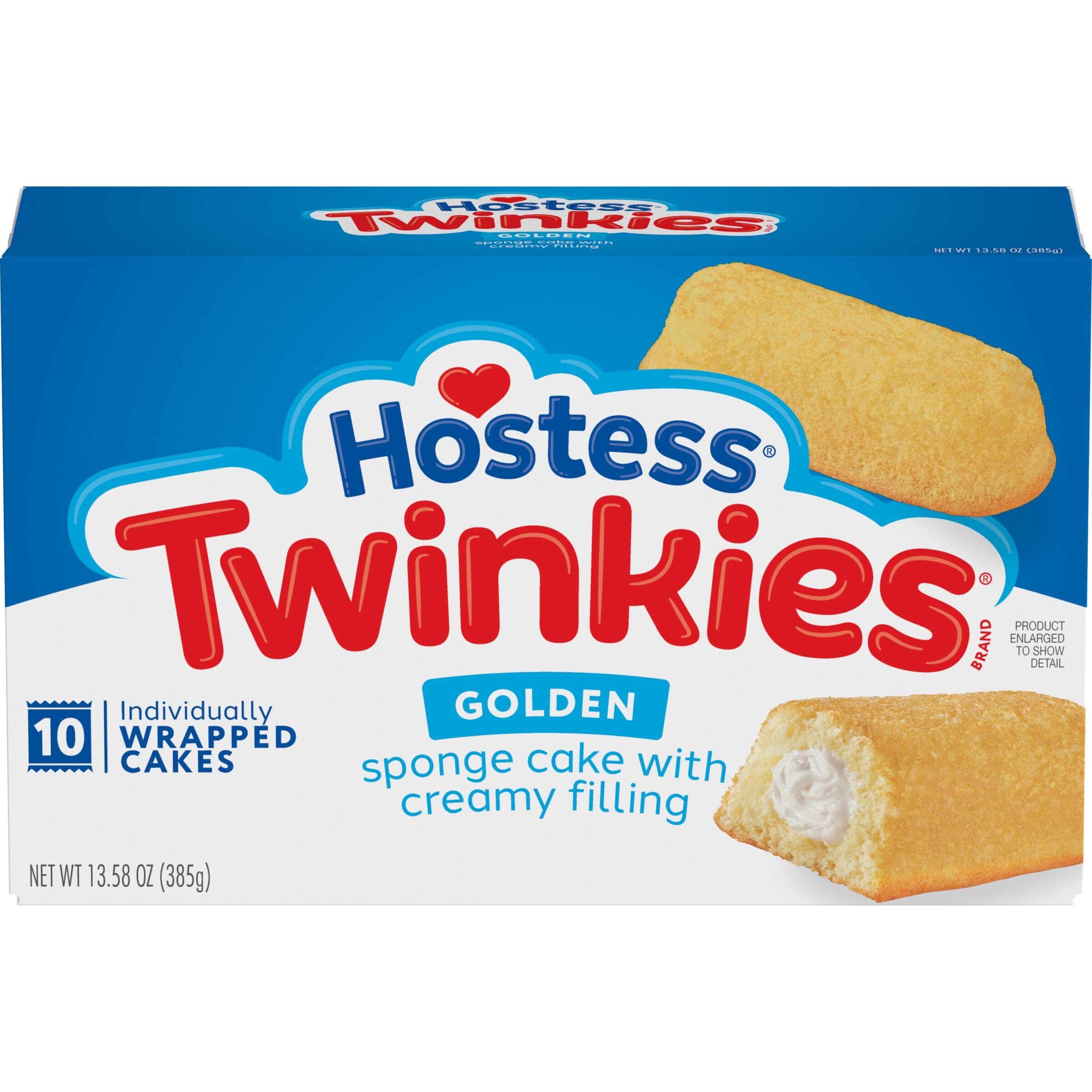 Hostess Twinkie Multipack 6x385g DLC(01/12/2026)