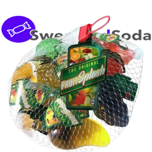 Fruit Splash netje 24x10