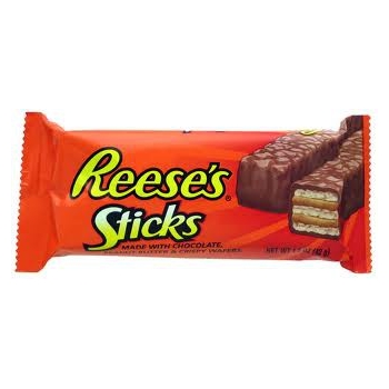 Reese's Sticks 20x42gr DLC(26/01/2027)