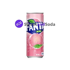 Fanta Japon White Peach  24 x 500ml 