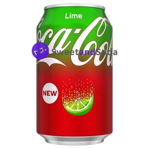 Coca Lime 24x330ml