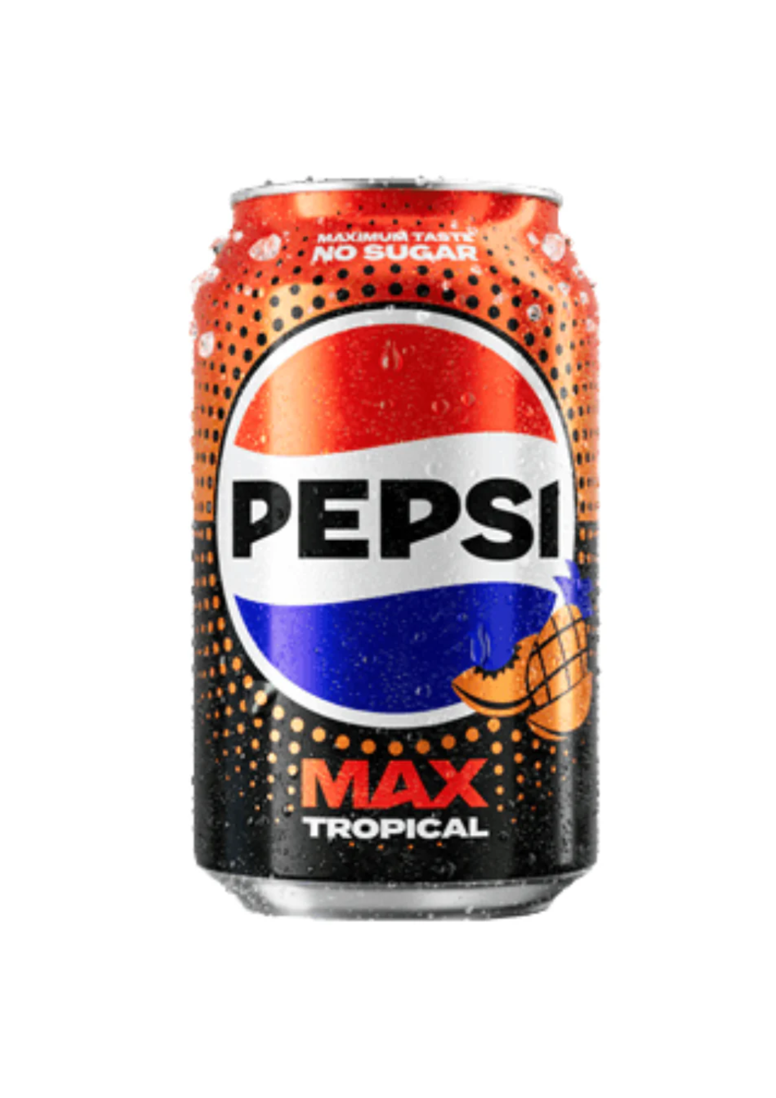 Pepsi Max Tropical 24x330 ml