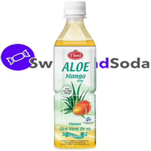 Aloe Vera Mangue 20x500ml