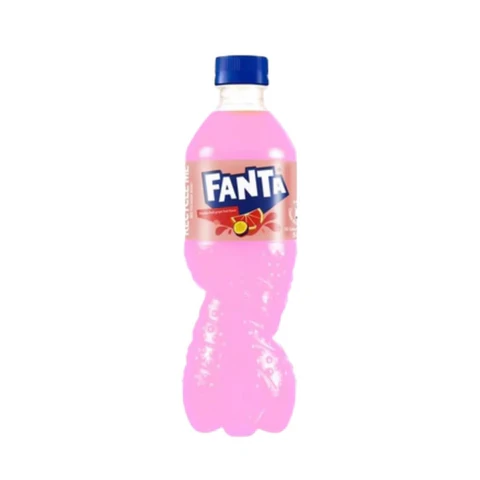 Fanta Asie Pamplemousse Passion 24x500ml