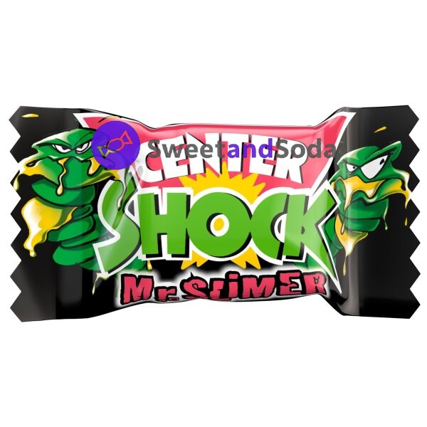 Center shock Monster  100x4g