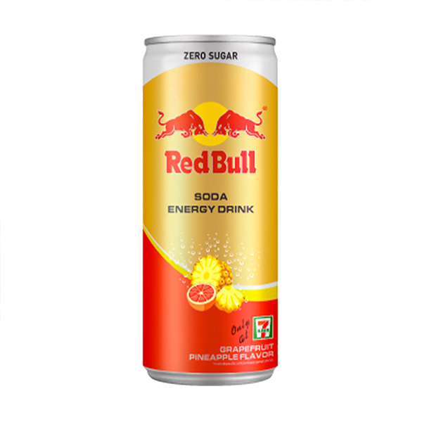 Red Bull Thai Pineapple & Lemon 24x250ml