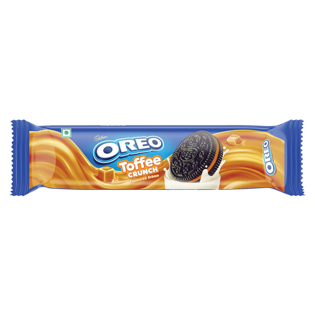 Oreo toffee crunch cream 45x125.25g DLC(01/12/2026)